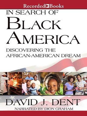 cover image of In Search of Black America